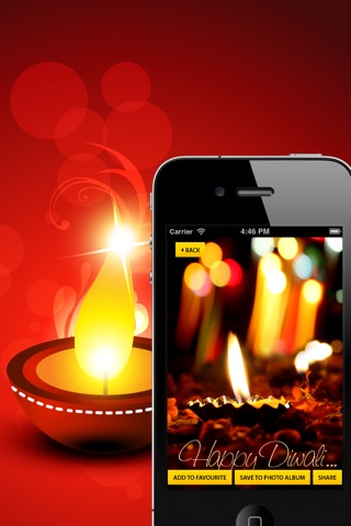 Diwali Wallpapers HD Lite screenshot 2