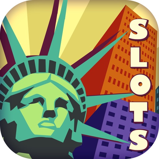 Big Apple Slots Casino Party iOS App