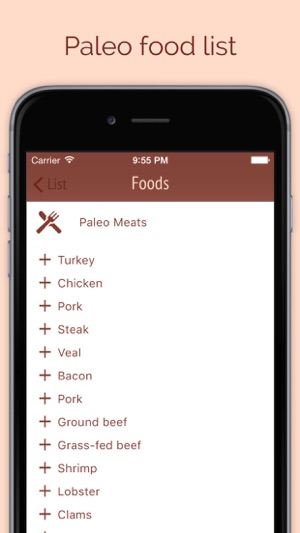 Paleo Guide(圖4)-速報App