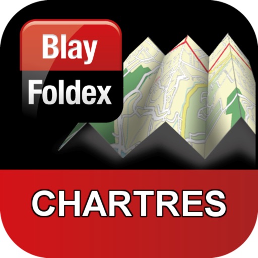 Chartres Map icon