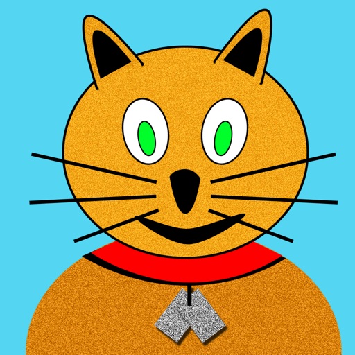 Copter Cat Icon