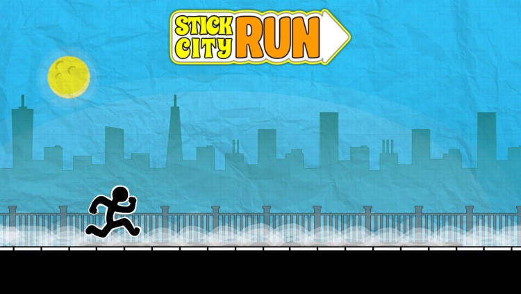 Stick City Run - By No One Dies Games