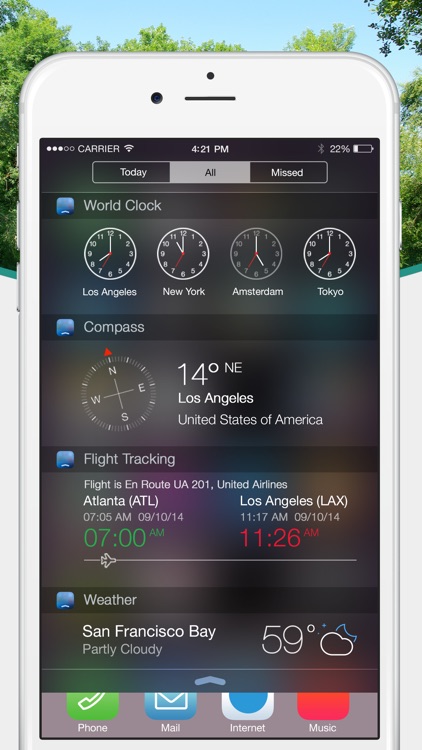 Widgets Pro