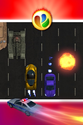 Gangsters vs. Cops Racing Game screenshot 4