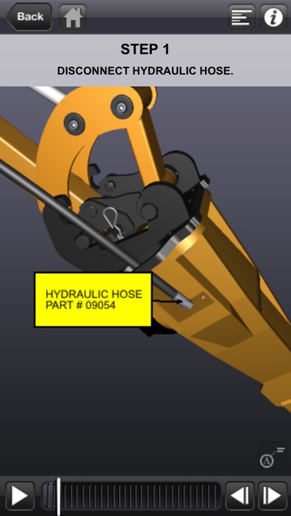 Inventor Publisher Mobile Viewer