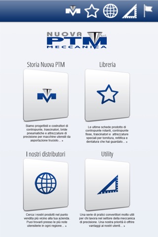 Catalogo Nuova PTM screenshot 2