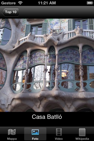 Barcelona : Top 10 Tourist Attractions - Travel Guide of Best Things to See screenshot 3