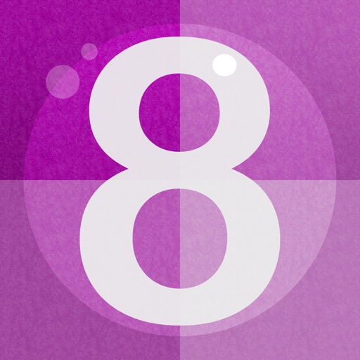 Numer8 Icon