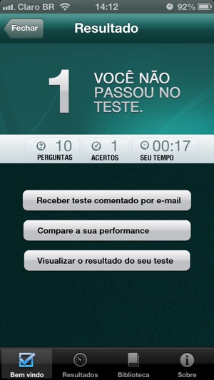 Contusões Extraordinárias(圖3)-速報App