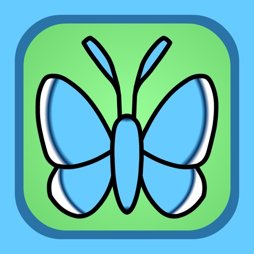 Flitter Flutter icon