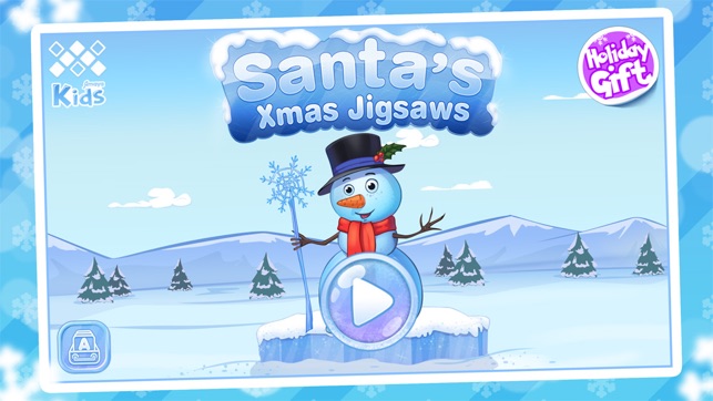 Santa's Xmas Jigsaws: Holiday Gift.(圖2)-速報App