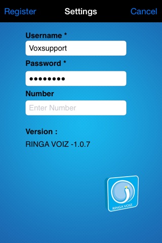 RINGA VOIZ screenshot 2