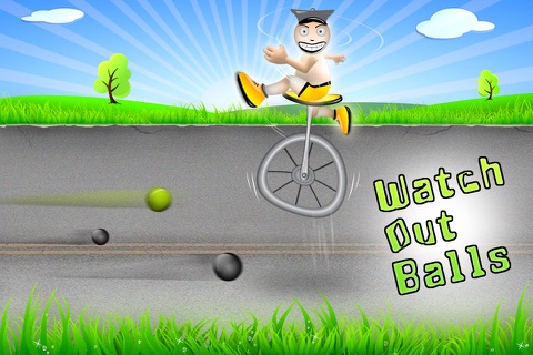 Unicycling screenshot 4