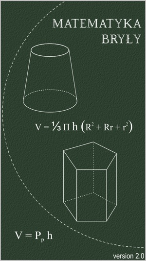 Matematyka - bryły(圖1)-速報App