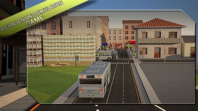 Bus Driver 3D Simulator – Extreme Parking Challenge, Addicti(圖4)-速報App