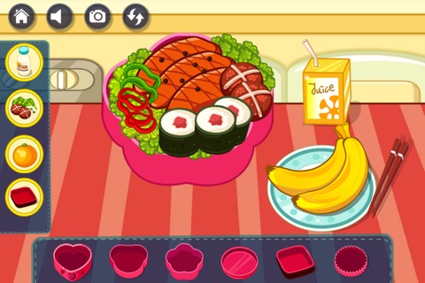 Love Lunch Box screenshot 3