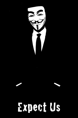 AnonymousMe - Wear Anonymous (Guy Fawkes) Mask screenshot 2