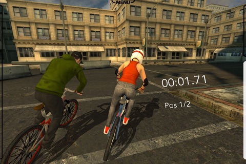 DMBX 2.5 - Mountain Bike and BMX screenshot 3