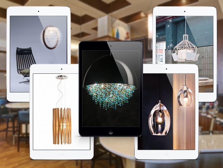 Stunning Lighting Design Ideas for iPad