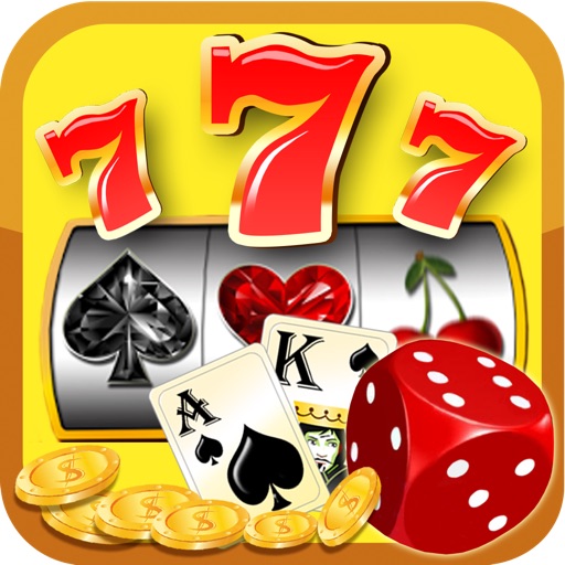 777 Video Poker Mania - Free Classic Poker Game