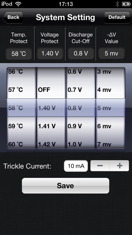 SmartCharger screenshot-3