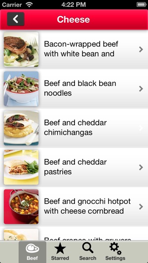 Beef Recipes-Stew,Steak,Burgers & More(圖2)-速報App