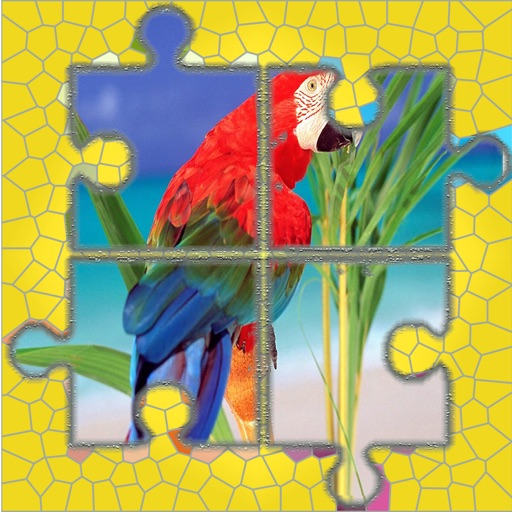 Birds : Jigsaw World. 300 Jigsaw Puzzles for Kids icon