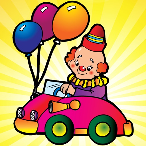 Fun Whacky Clown Parade Racer - Speedy Car Chase Adventure Dash