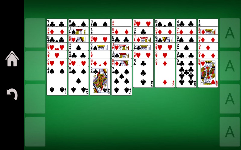 FreeCell - Kartenspiel für Windows Pc 10/8/7 und Mac (Deutsch) - Download kostenlos  PcMac Store