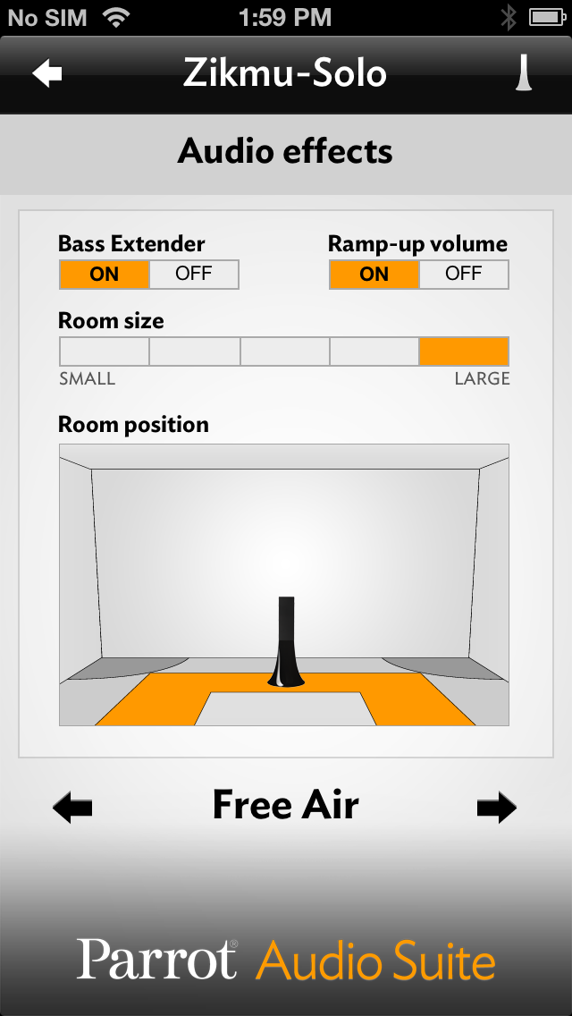 Parrot Audio Suite Download Mac