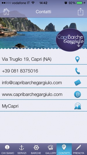 Capri Barche Gargiulo(圖3)-速報App