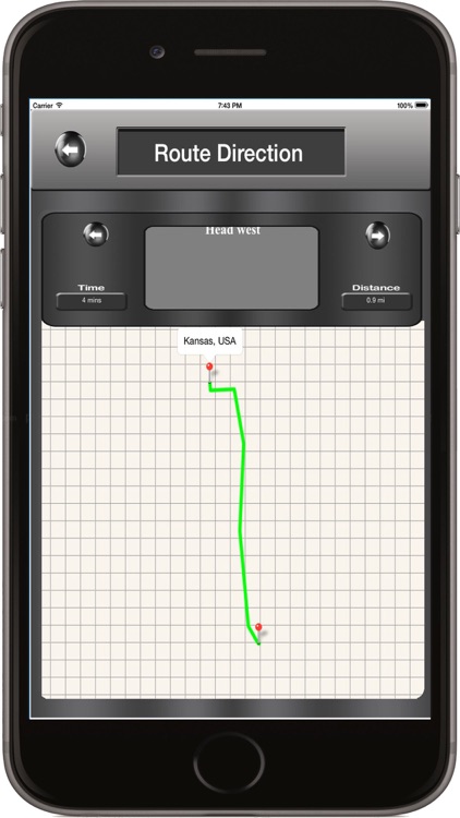 Xian_China Offline maps & Navigation