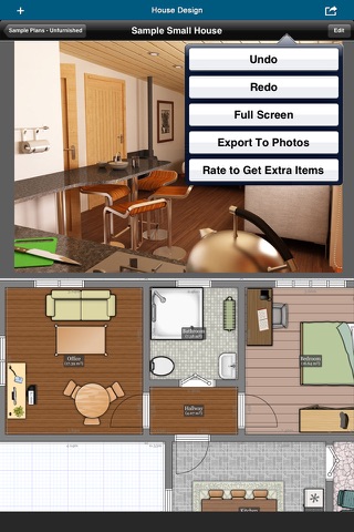 Interior Plan 3D screenshot 2