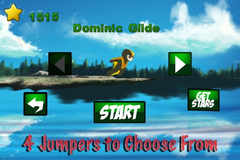 Extreme Air Sport MultiPlayer: Flying Wingsuit Base Jumper Free screenshot 2