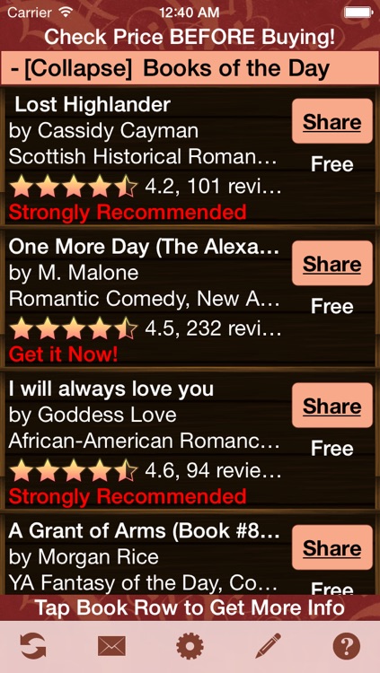 Best Free Books for Kindle