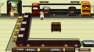 Happy Restaurant Kitchen: Chef Cooking Dashのおすすめ画像2