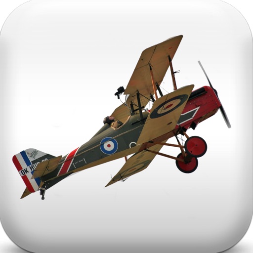 WW1 Fighter Planes icon