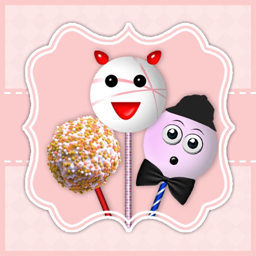 Pop Cake Designer Lite icon