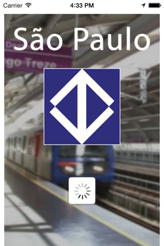 San Paulo Metro Map - São Paulo Transport Map offline screenshot 4