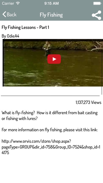 Fishing Guide - Ultimate Video Guide screenshot-3