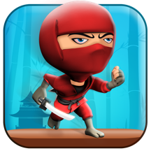 Teenage Ninja Run & Jump Mobile - Fun 3D Kids Games Free
