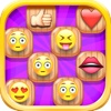 Emoji Bubble Pop - Cute Emoticon Art Tap Matching Game
