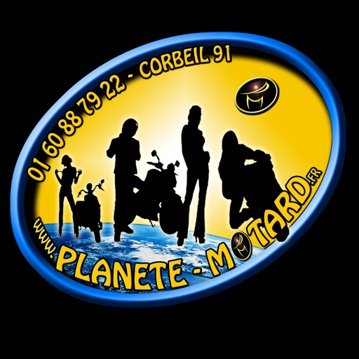 Planète Motard icon