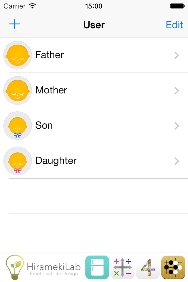 Family Health screenshot 2