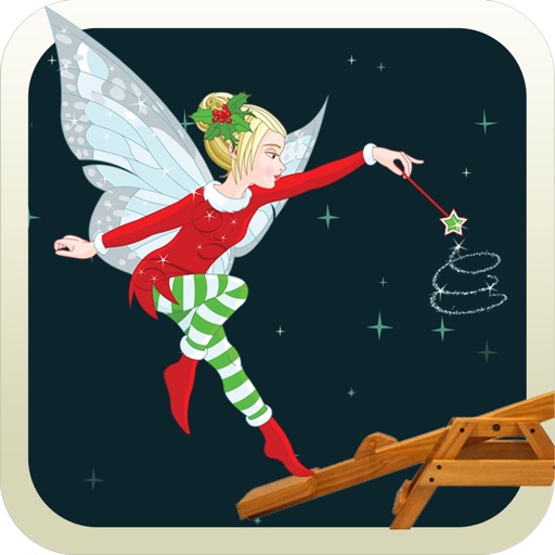 Magic Pixie and Fairy Dust Jump in the Hollow iOS App