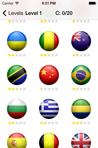 Logo Quiz - World Capitals screenshot 3