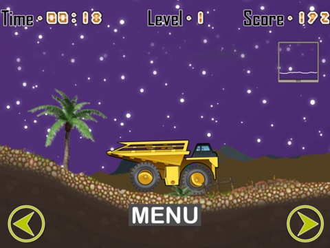 Monster Truck Loader HD screenshot 3