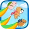 Fly with the crazy creatures in Animal Jet Flyer Saga