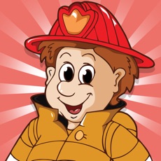 Activities of Firefighter Coloring Book for Children: Learn to color firemen, firefighters and fire-equipment