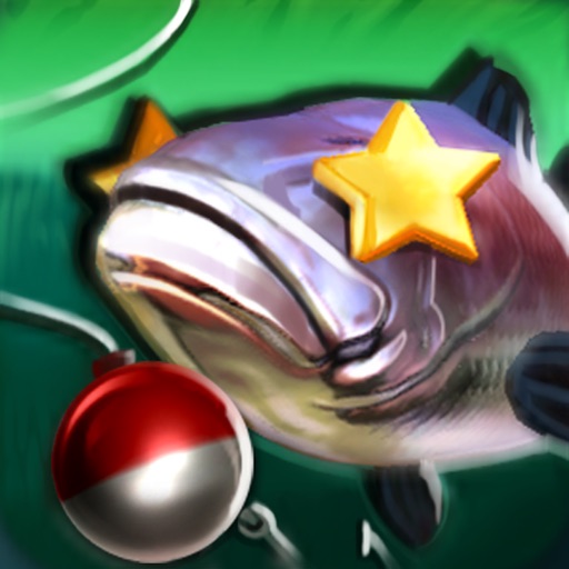 Dream Fisher (Fishing) iOS App